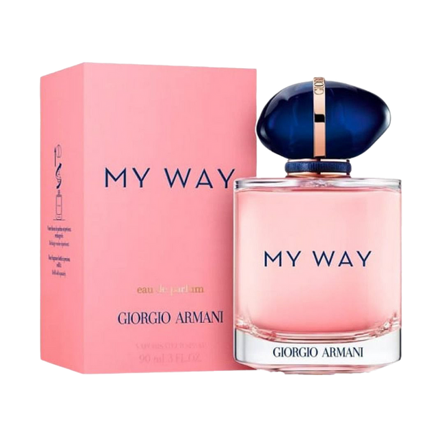 Giorgio Armani My Way Eau De Parfum Pour Femme - 2 Sizes