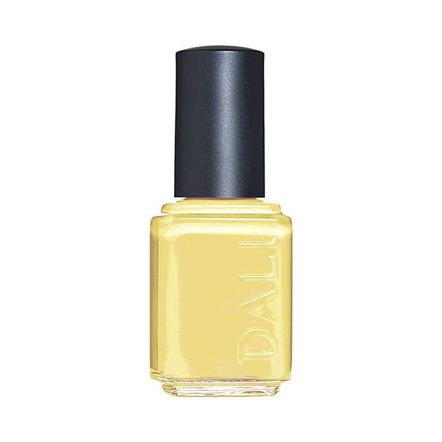 Dali Yellow Nail Polish