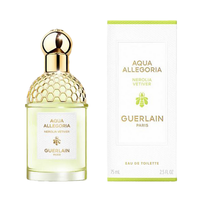 Guerlain Aqua Allegoria Nerolia Vetiver Eau De Toilette For Women - 75ml