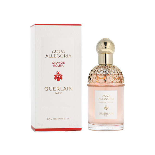 Guerlain Aqua Allegoria Orange Soleila Eau De Toilette For Women - 75ml