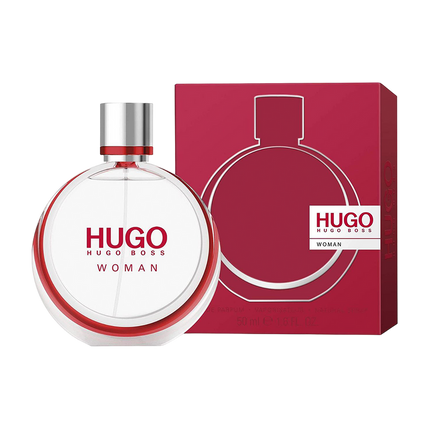 Hugo Boss Eau De Parfum Pour Femme - 50ml