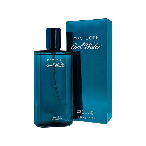 Davidoff Cool Water 100 ml Pour Homme - eau de toilette