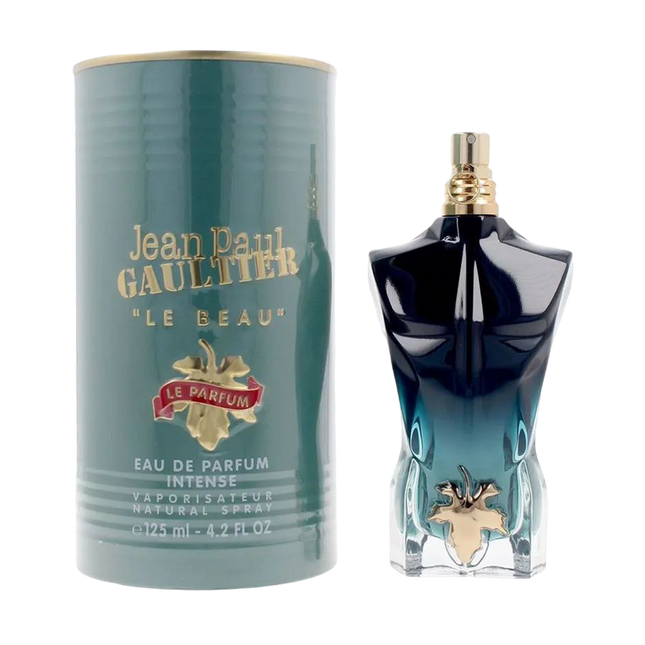 Jean Paul Gaultier Le Beau Eau De Parfum Intense For Men - 125ml