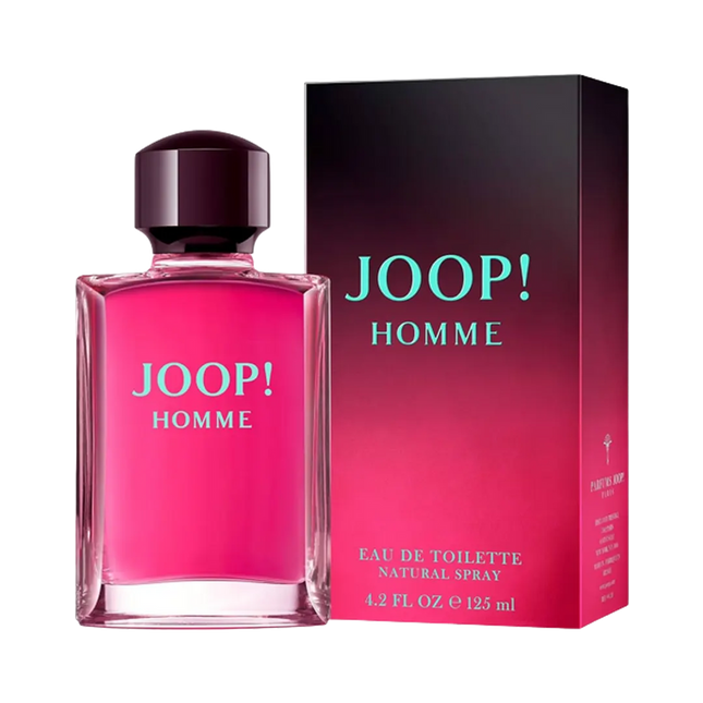 Joop Homme Eau De Toilette Pour Homme - 3 Sizes