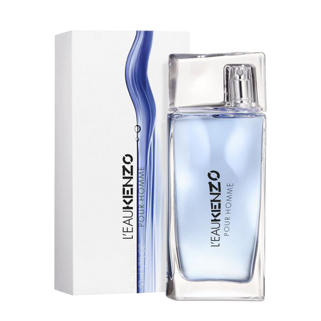Kenzo L'Eau Kenzo Eau De Toilette For Men - 100ml