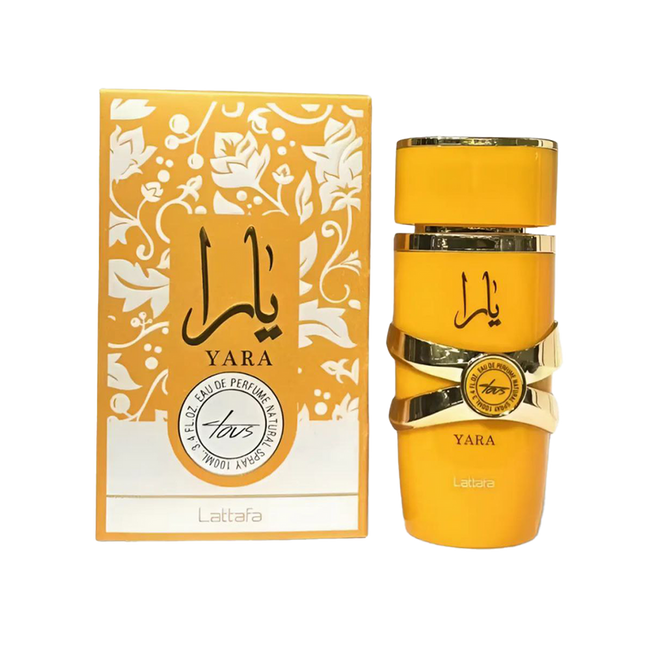 Lattafa Yara Tous Eau De Parfum Pour Femme - 100ml