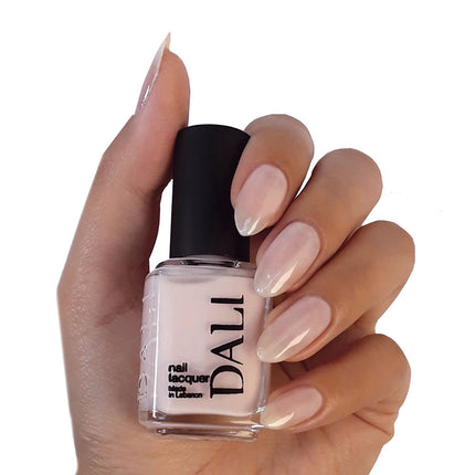 Dali Pink Nail Polish