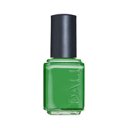 Dali Green Nail Polish