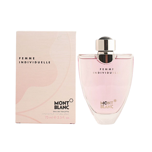 Mont Blanc Lady Emblem Eau De Parfum Pour Femme - 75ml