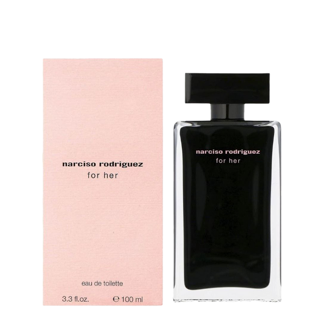 Narciso Rodriguez Eau De Toilette Pour Femme - 100ml