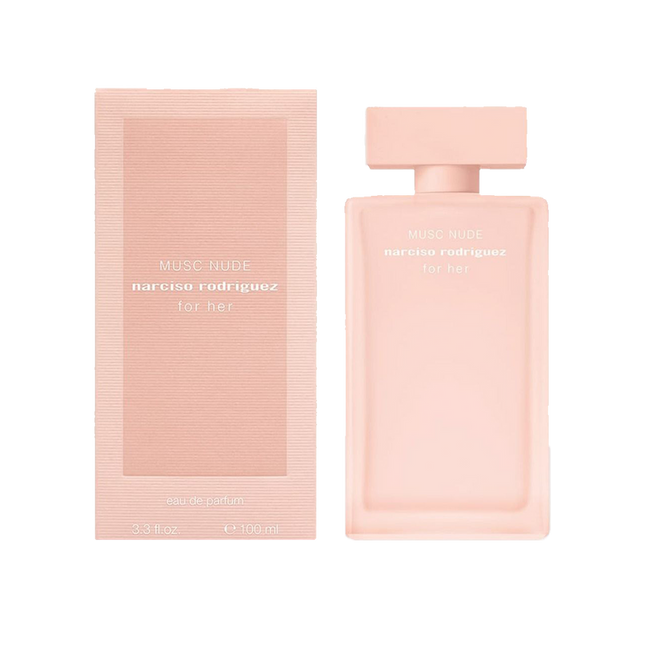 Narciso Rodriguez Musc Nude Eau De Parfum Pour Femme - 100ml
