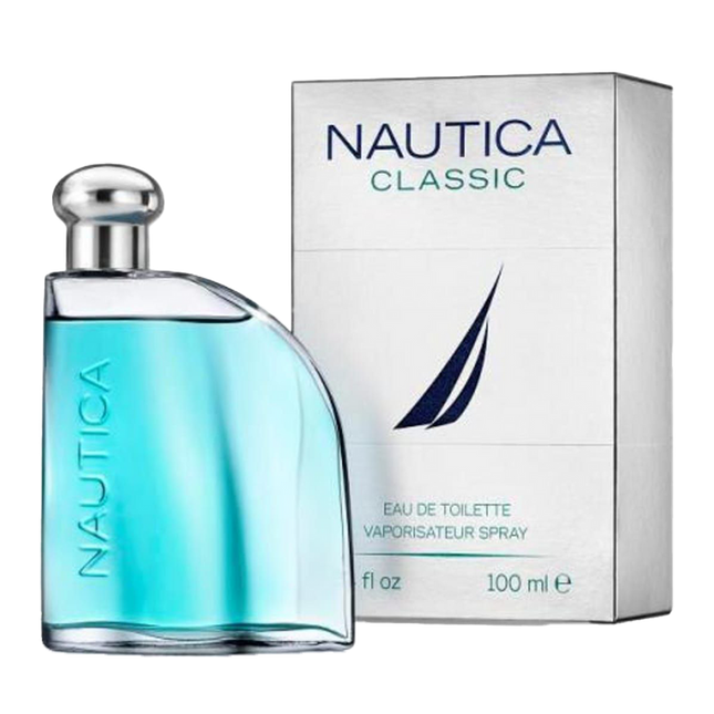 Nautica Classic Eau De Toilette Pour Homme - 100ml