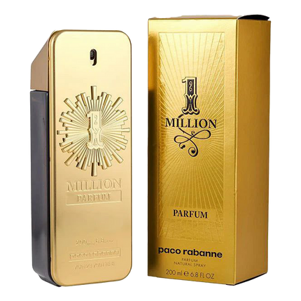 Paco Rabanne 1 Million Parfum Pour Homme - 200ml