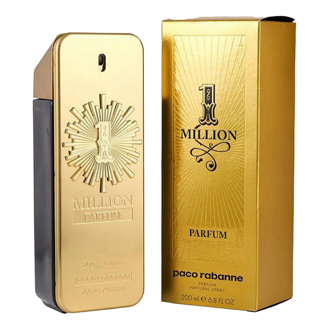 Paco Rabanne 1 Million Parfum Pour Homme - 200ml