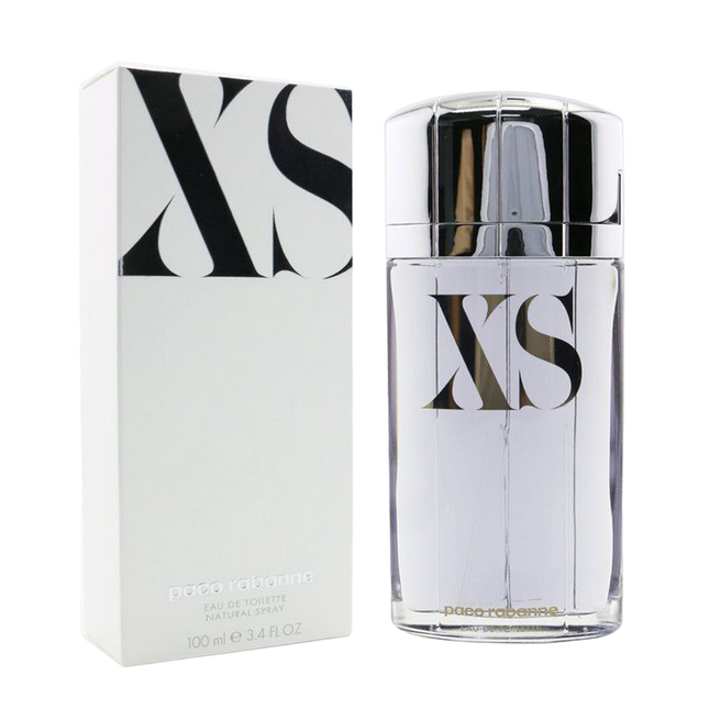 Paco Rabanne XS Eau De Toilette For Men - 100ml