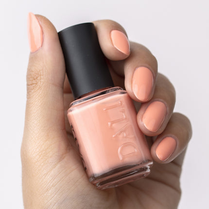 Dali Pink Nail Polish