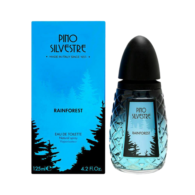 Pino Silvestre Rainforest Eau De Toilette Pour Homme - 125ml
