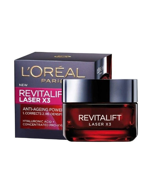 L'Oreal Revitalift Laser X3 - Day Cream