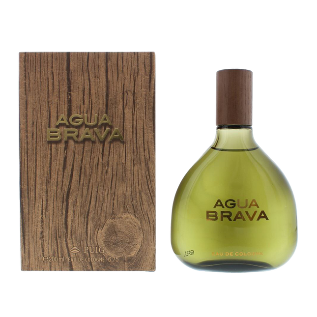 Puig Agua Brava Eau De Cologne Pour Homme - 200ml