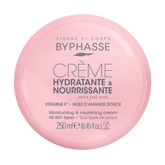 Byphasse Hydratante Nourrissante 250Ml