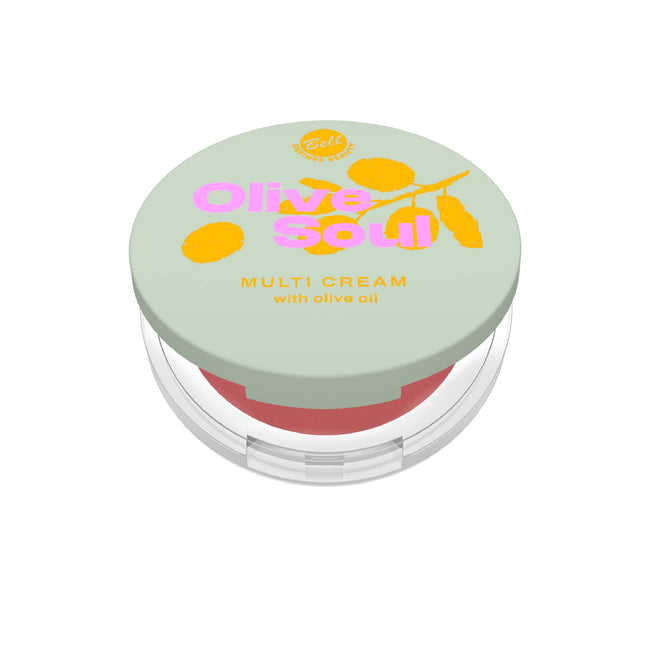 Bell HypoAllergenic Olive Soul Multi Cream