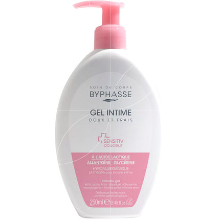 Byphasse Gel Intime 250Ml