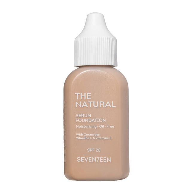 Seventeen The Natural Serum Foundation SPF20