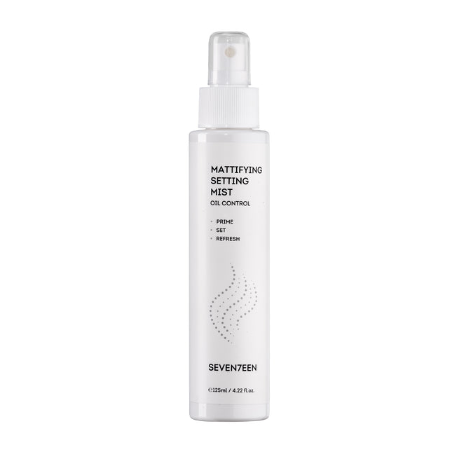 Seventeen Mattifying Setting Mist