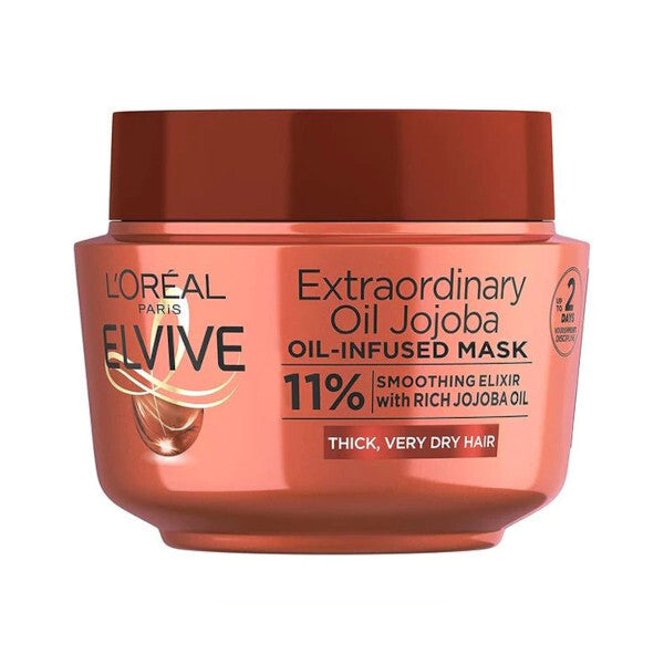L'Oreal Elvive Hair Mask 300Ml