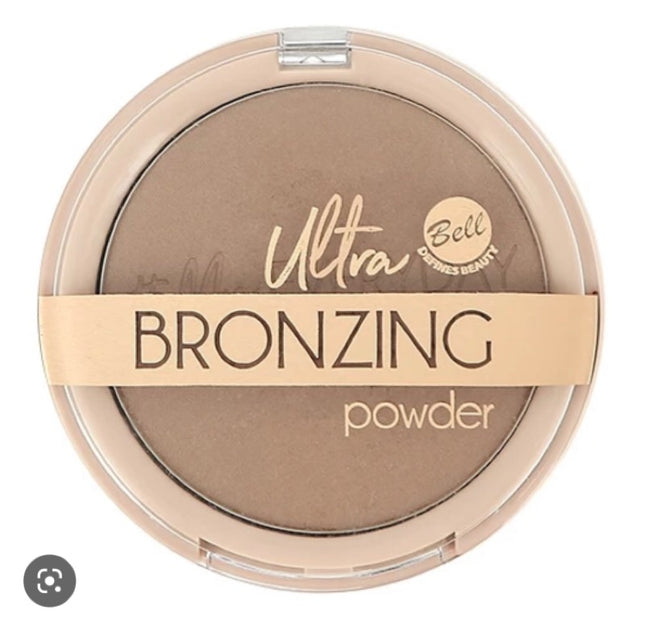 Bell HypoAllergenic Ultra Bronzing Powder