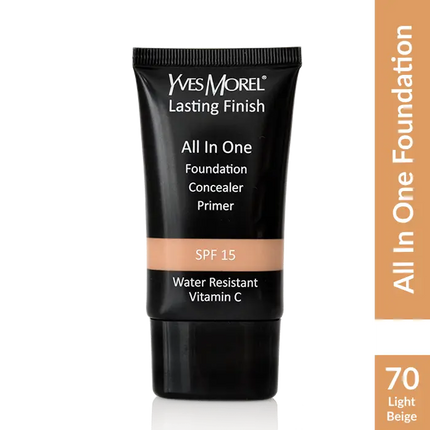 Yves Morel All In One SPF 15