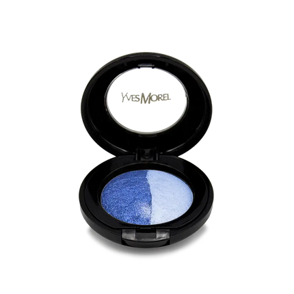 Yves Morel Baked Eye Shadow Duo
