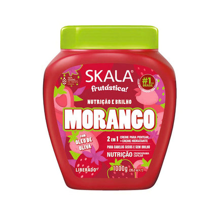Skala Morango Hair Treatment Cream