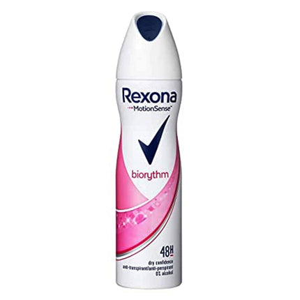 Rexona Deodorant Spray Motion Sense 200Ml