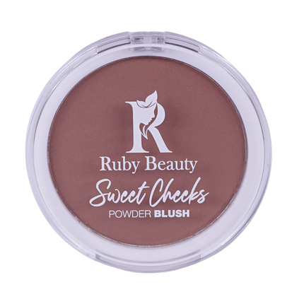 Ruby Beauty Sweet Cheeks Powder Blush
