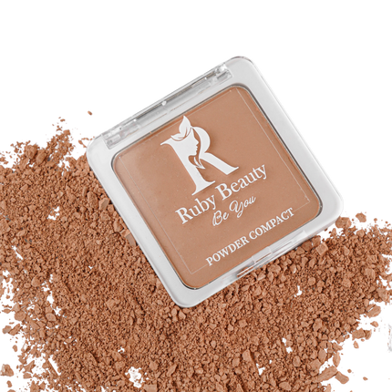 Ruby Beauty Compact Powder 3001