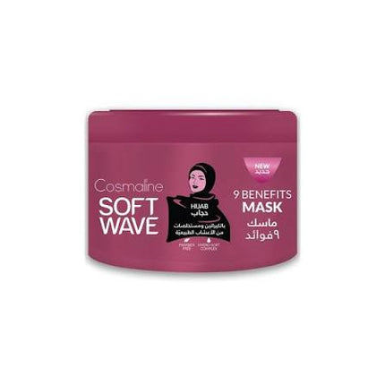 Cosmaline Hijab Mask 450Ml