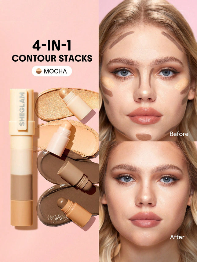 Sheglam Multi-Glam Face Pen