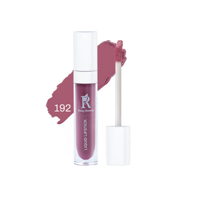 Ruby Beauty Liquid Lipstick(Matte) 3008