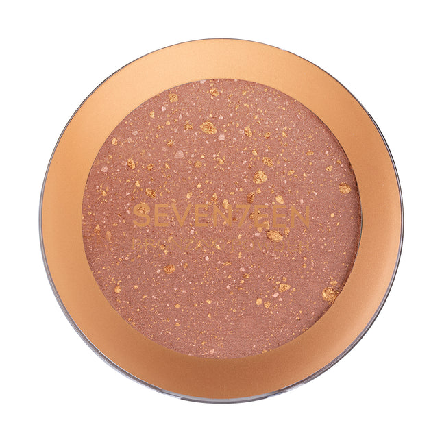 Seventeen Bronzing Compact Powder