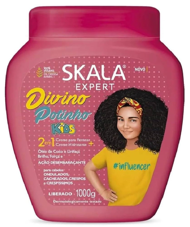 Skala Expert Divino Potinho 2 in 1 for Kids