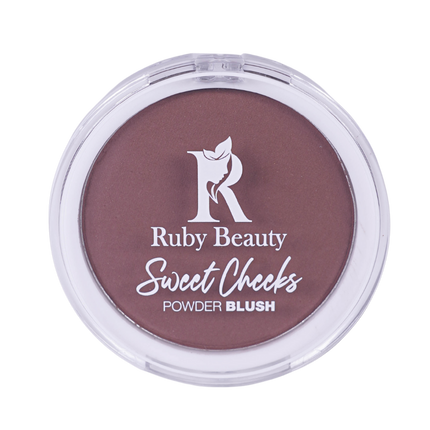 Ruby Beauty Sweet Cheeks Powder Blush