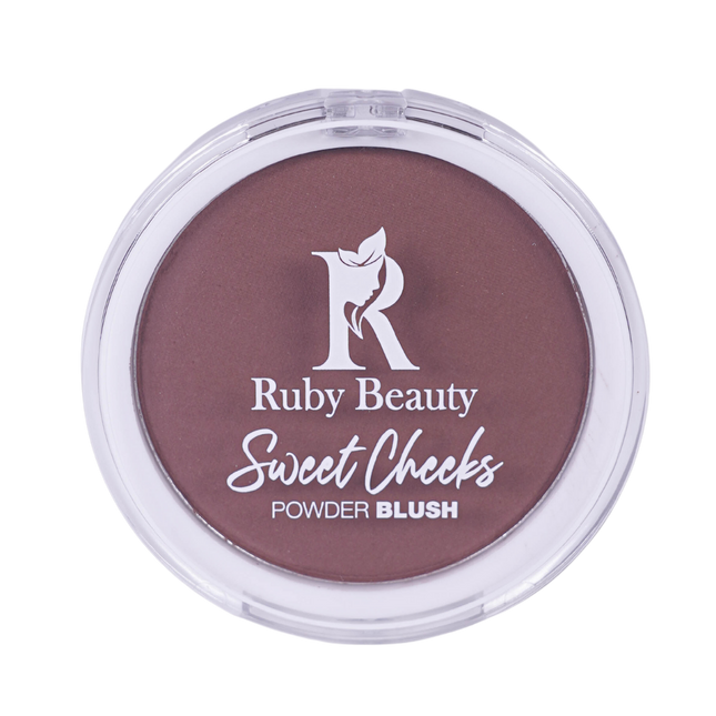 Ruby Beauty Sweet Cheeks Powder Blush