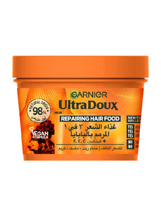 Garnier Ultra Doux Hair Food 390Ml