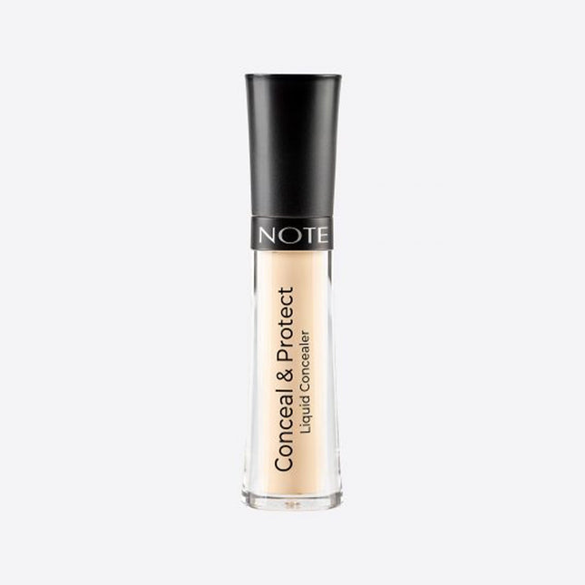 Note Conceal & Protect Liquid Concealer