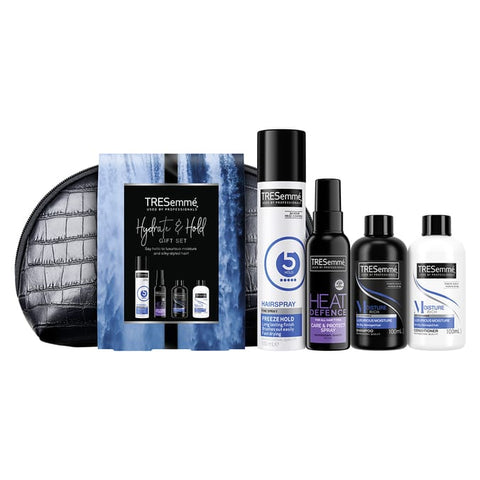 Tresemme Hydrant & Hold Gift Set