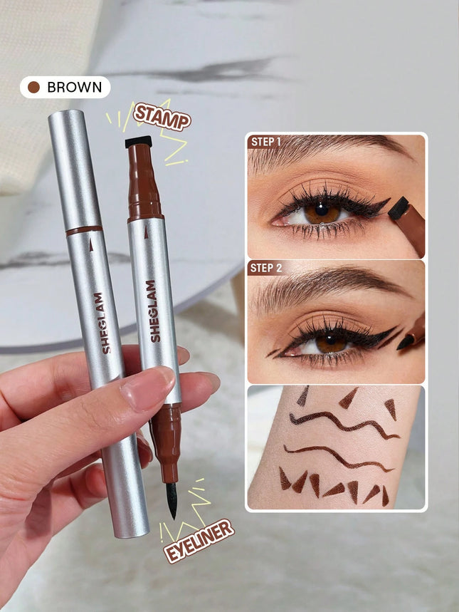 Sheglam Wing It Waterproof Liner Duo