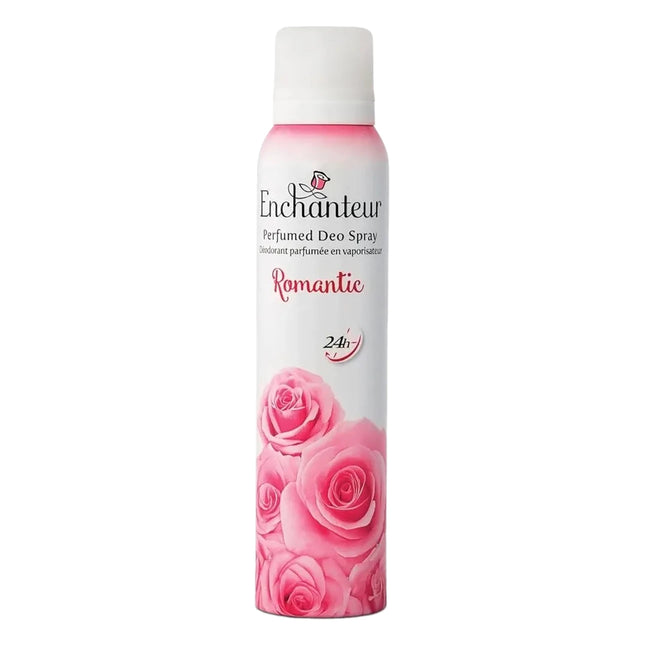 Enchanteur Deodorant spray 150Ml