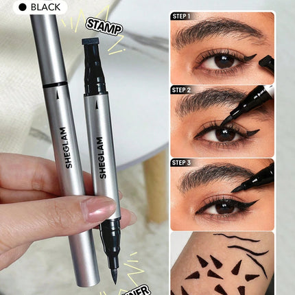 Sheglam Wing It Waterproof Liner Duo
