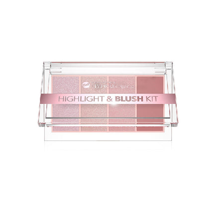 Bell Hypoallergenic Highlight & Blush Kit